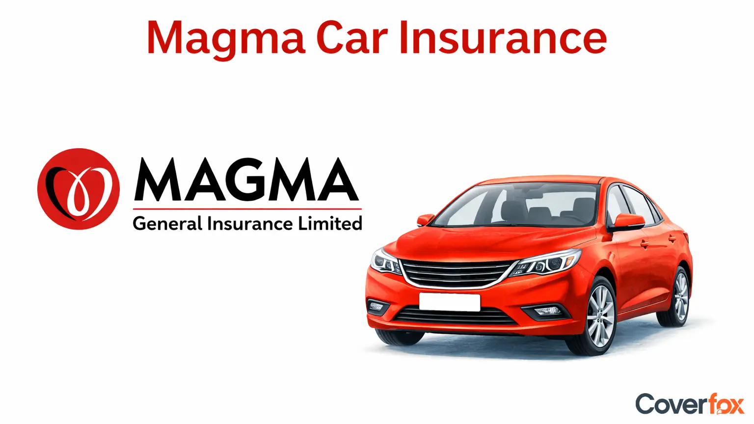 Magma Car Insurance Policy